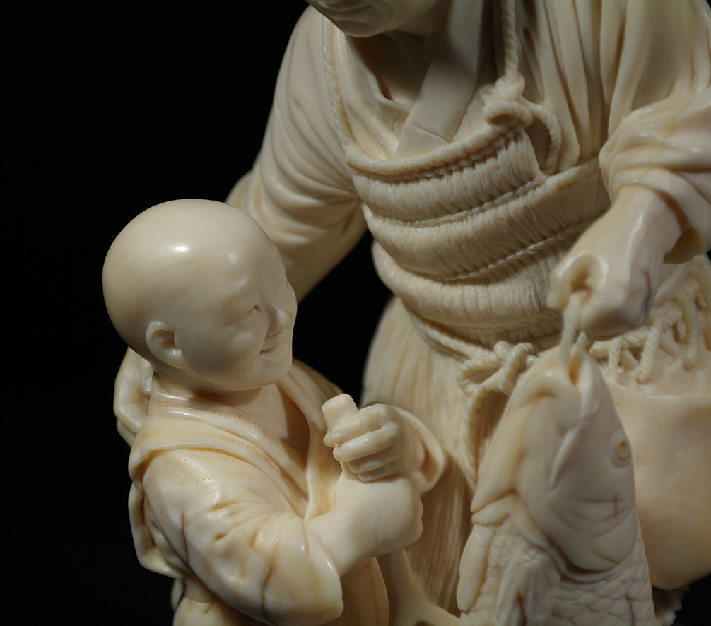 Fisherman and son 006a